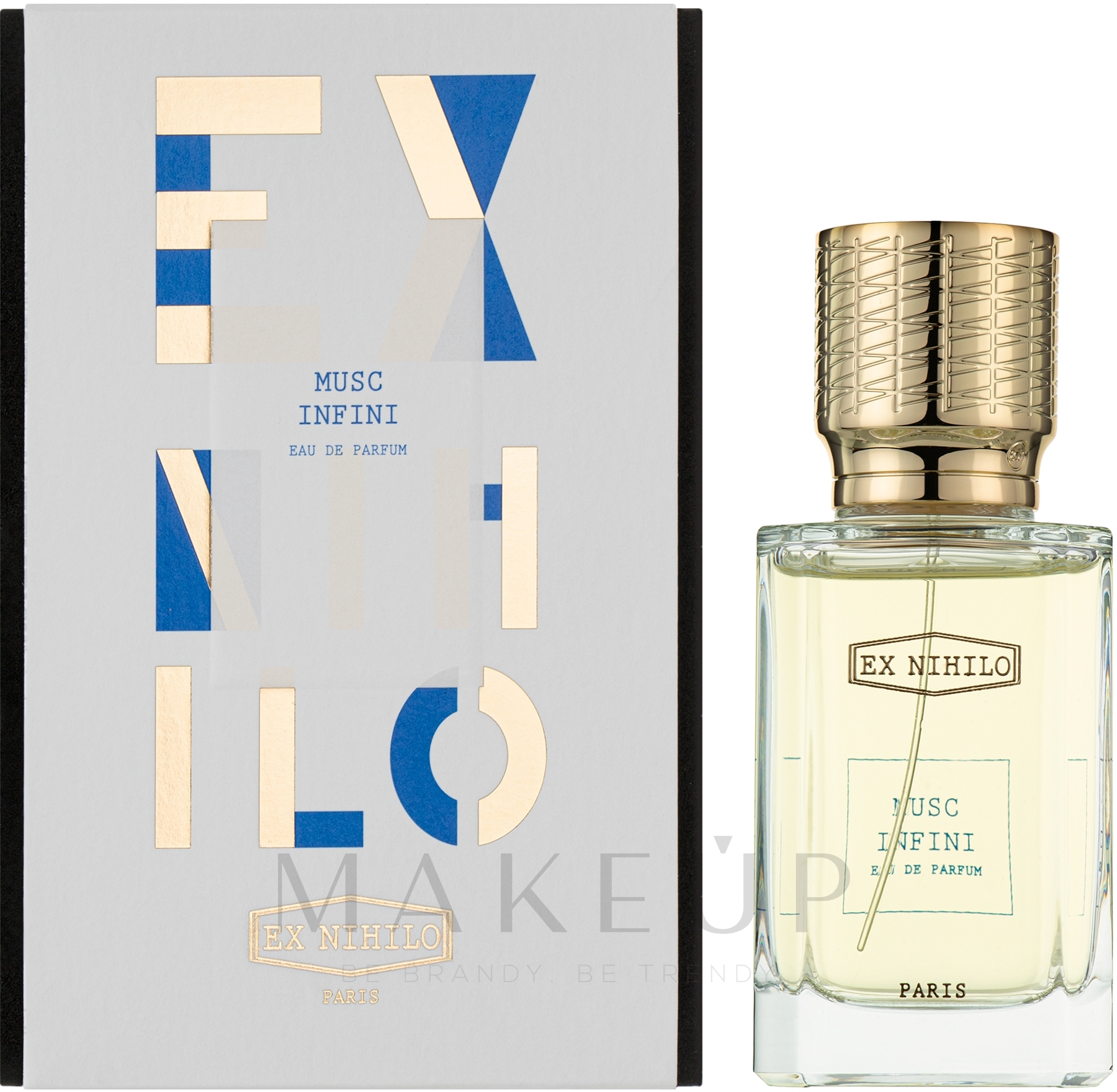 Ex Nihilo Musc Infini - Eau de Parfum — Bild 50 ml