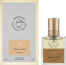 Nicolai Parfumeur Createur Incense Oud - Eau de Parfum — Bild N2
