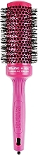 Düfte, Parfümerie und Kosmetik Runde Haarbürste rosa 45 mm - Olivia Garden Ceramic+Ion Thermal Brush Pink d 45