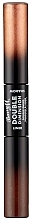 Lidschatten und Eyeliner - Barry M Double Dimension Double Ended Shadow and Liner — Bild N2