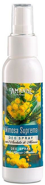 L'Amande Mimosa Suprema - Deodorant — Bild N1