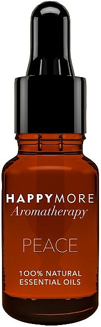 100% Natürliches ätherisches Öl Frieden - Happymore Aromatherapy — Bild N1