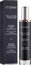 Selbstbräuner für Gesicht und Körper - By Terry Tea To Tan Face & Body — Bild N2