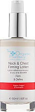 Düfte, Parfümerie und Kosmetik Straffende Nacken- und Brustlotion - The Organic Pharmacy Neck & Chest Firming Lotion