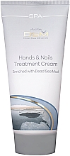 Düfte, Parfümerie und Kosmetik Regenerierende Hand- und Nagelcreme - Mon Platin DSM Hand & Nails Treatment Cream