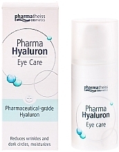 Creme für die Haut um die Augen - Pharma Hyaluron Pharmatheiss Cosmetics Eye Care — Bild N5