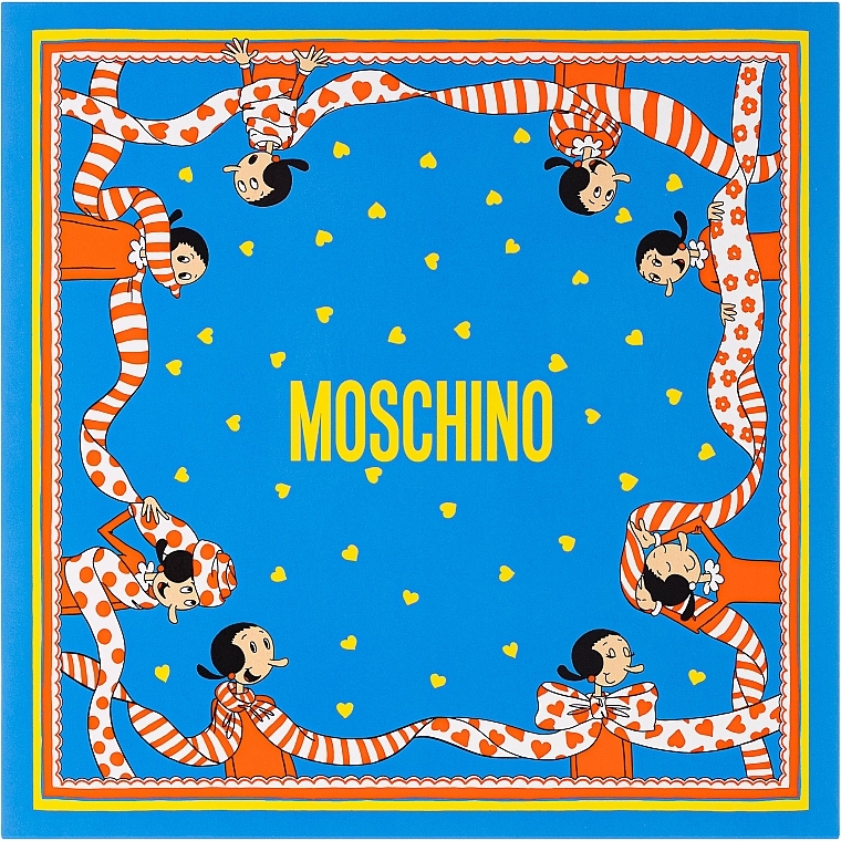 Moschino I Love Love - Duftset für Kinder — Bild N1