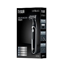 Rasiergerät schwarz - Teesa Softblade Multifunctional Razor  — Bild N5