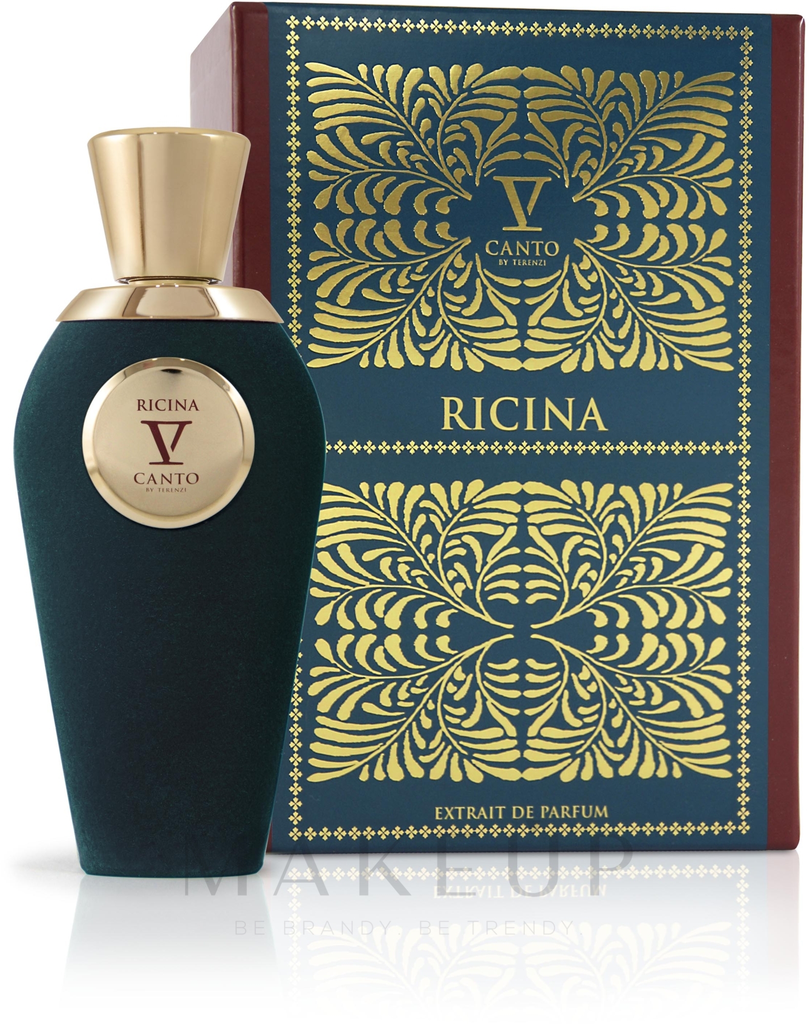 V Canto Ricina - Parfum — Bild 100 ml