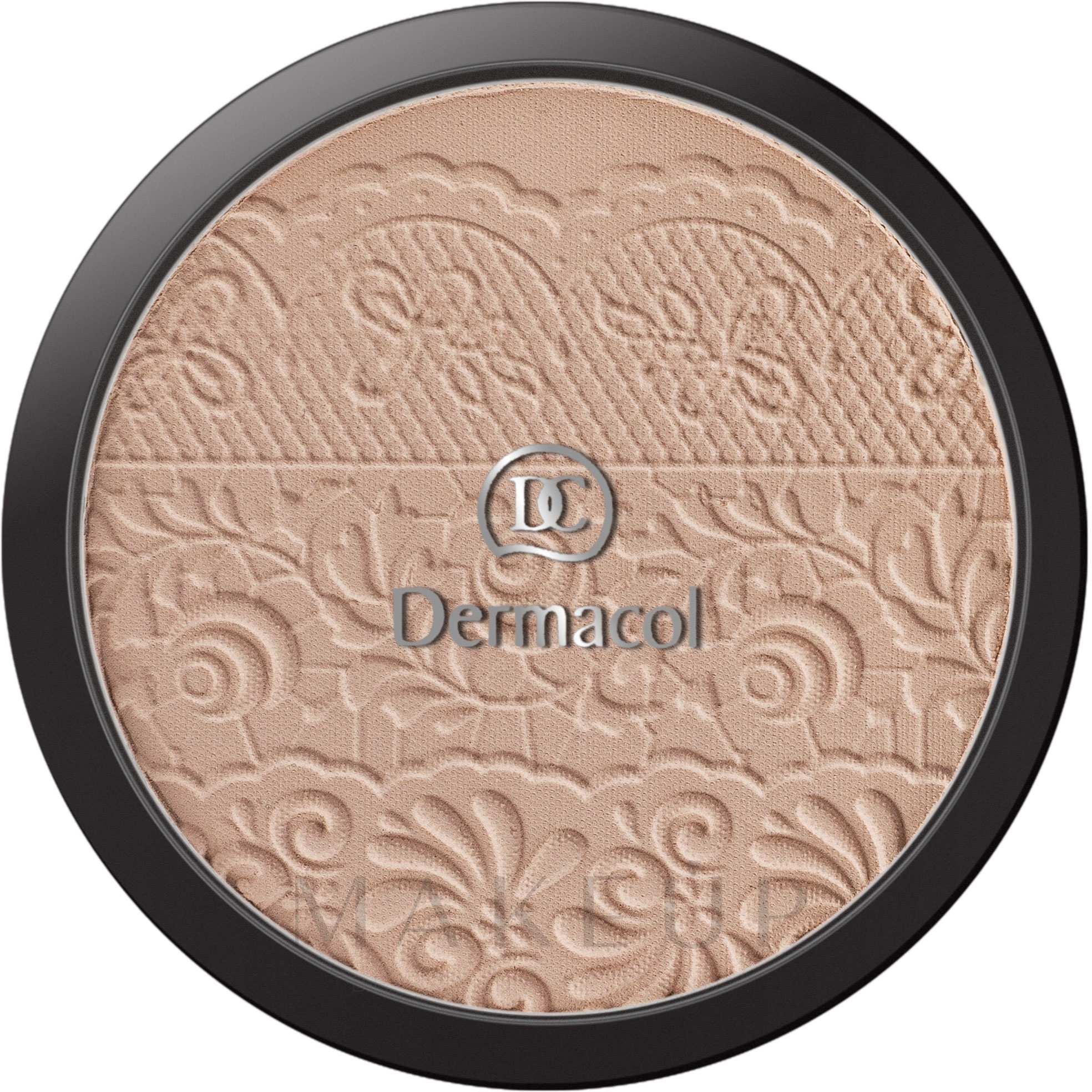 Kompaktpuder Nachfüller - Dermacol Compact Powder Refill — Bild 4