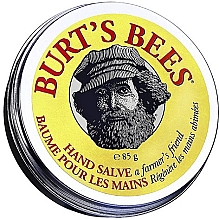 Düfte, Parfümerie und Kosmetik Intensivbehandlung für raue und trockene Handhaut - Burt's Bees Hand Salve