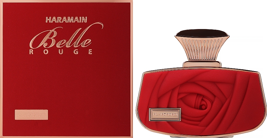 Al Haramain Belle Rouge - Eau de Parfum — Bild N1