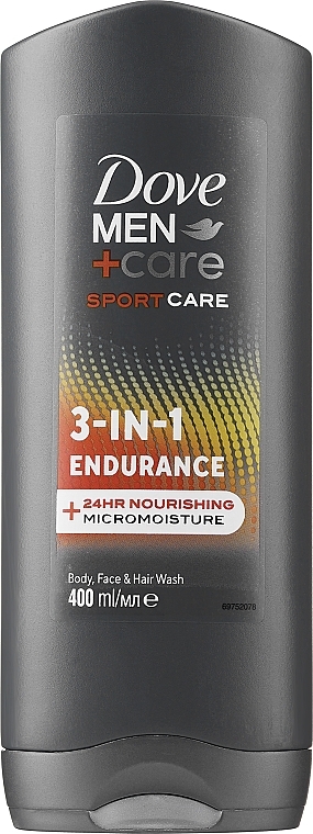 Duschgel - Dove Men + Care Sport Care Endurance — Bild N1