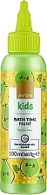 Düfte, Parfümerie und Kosmetik Badefarbe für Kinder mit Birnenduft - Avon Kids Bath Time Paint