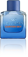 Düfte, Parfümerie und Kosmetik Hollister Canyon Sky For Him - Eau de Toilette