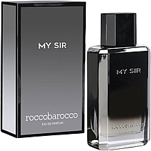 Düfte, Parfümerie und Kosmetik Roccobarocco My Sir - Eau de Parfum