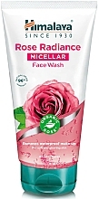 Mizellares Reinigungsgel Rose - Himalaya Herbals Rose Radiance Micellar Face Wash — Bild N1