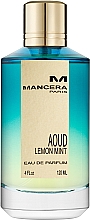Mancera Aoud Lemon Mint - Eau de Parfum — Bild N1