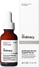 Beruhigendes Serum zur Unterstützung der Hautschutzbarriere  - The Ordinary Soothing And Barrier Support Serum — Bild N2