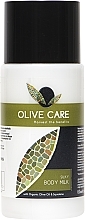 Düfte, Parfümerie und Kosmetik Weichmachende Körperlotion - Olive Care Silky Body Lotion