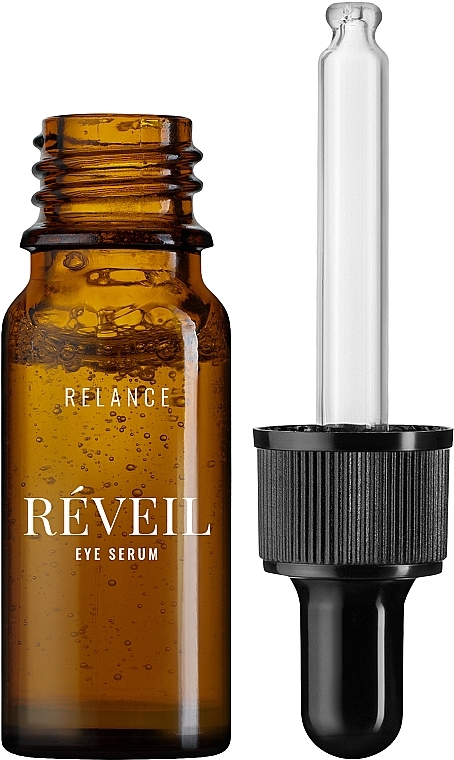 Verjüngendes Augenkonturserum mit Peptiden und Hyaluronsäure - Relance Peptides + Hyaluronic Acid Eye Serum — Bild N6