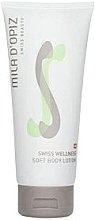 Körperlotion - Mila D’Opiz Swiss Wellness Soft Body Lotion — Bild N1