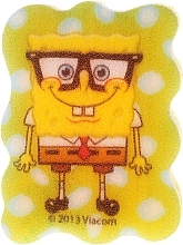 Kinder-Badeschwamm SpongeBob mit Brillen - Suavipiel Sponge Bob Bath Sponge — Bild N2