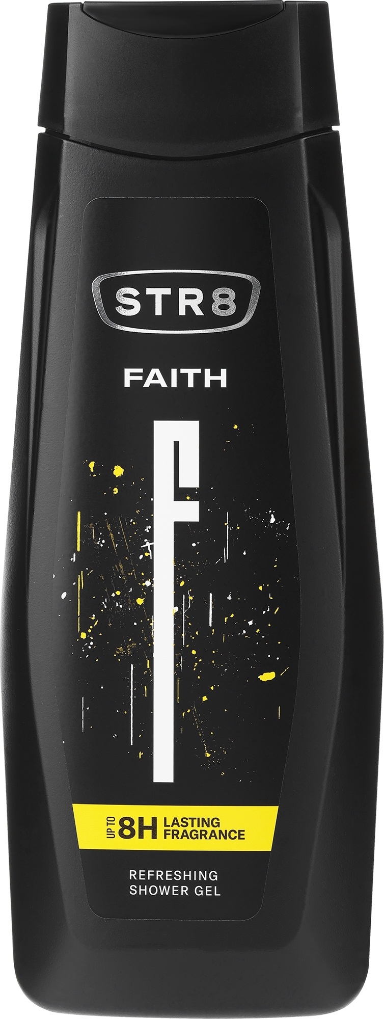 STR8 Faith Shower Gel - Erfrischendes Duschgel für Männer — Bild 400 ml