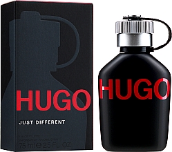 HUGO Just Different - Eau de Toilette  — Bild N4