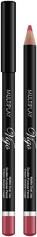 Augenkonturenstift - Vigo Multiplay Eye Pencil — Bild N1