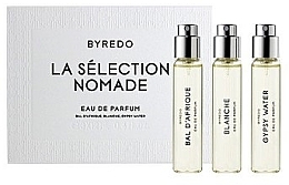 Düfte, Parfümerie und Kosmetik Byredo La Selection Nomade - Duftset (Eau de Parfum 3x12ml)