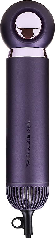 Haartrockner - Diforo Leste Violet Blue Finish — Bild N2