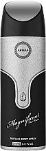 Armaf Magnificent Pour Homme - Parfümiertes Deodorant — Bild N1