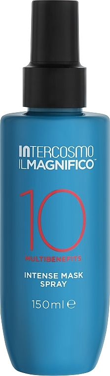 Intensive Spraymaske für das Haar - Intercosmo IL Magnifico — Bild N1