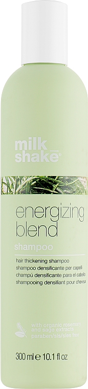 Energetisierendes Haarshampoo - Milk Shake Energizing Blend Hair Shampo — Bild N1