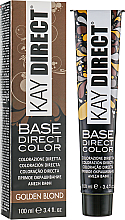 Düfte, Parfümerie und Kosmetik Semi-permanente Haarfarbe - KayPro Kay Direct 