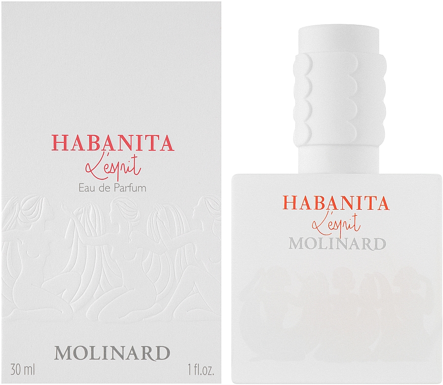 Molinard Habanita L'Esprit - Eau de Parfum — Bild N2