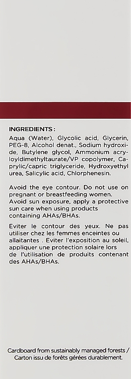 Serum-Booster für das Gesicht - Sothys GD Glysalac Dermobooster — Bild N3