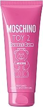 Moschino Toy 2 Bubble Gum - Dusch- und Badegel — Bild N2