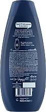 Shampoo mit Hopfen-Extrakt für Männer - Schwarzkopf Schauma Men Shampoo With Hops Extract Without Silicone — Bild N4