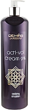 Oxidationsemulsion 9% - Demira Professional Acti-Vol Cream — Bild N8