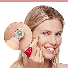 Concealer für die Augenpartie mit Applikator - Bourjois Healthy Mix Serum Roll-On Concealer — Bild N7