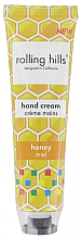 Düfte, Parfümerie und Kosmetik Handcreme mit Honig - Rolling Hills Honey Hand Cream