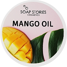 Düfte, Parfümerie und Kosmetik Mangoöl - Soap Stories