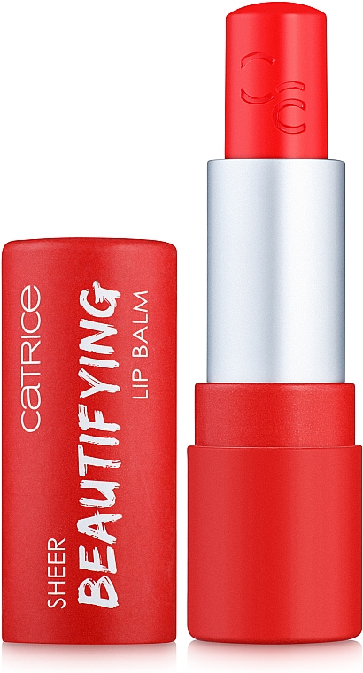 Lippenbalsam - Catrice Sheer Beautifying Lip Balm