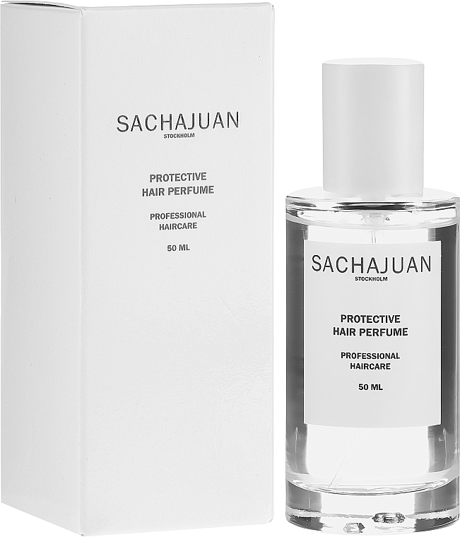 Schützendes und parfümiertes Haarspray - Sachajuan Stockholm Protective Hair Parfume — Bild N1