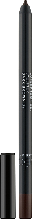 Wasserfester Gel-Eyeliner - NEO Make Up Waterproof Gel Eyeliner — Bild N1