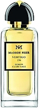 Maison Noir Vertigo 236 - Eau de Parfum — Bild N1