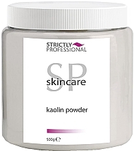 Trockene Puder-Gesichtsmaske mit Kaolin - Strictly Professional SP Skincare Kaoline Powder — Bild N1