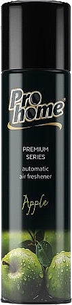 ProHome Premium Series Avtomatic Air Freshener  - Aerosol-Lufterfrischer Apple — Bild N1